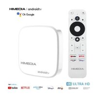 ANDROID TV BOX HIMEDIA S500 PRO GOOGLE TV 11