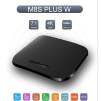 Android TV box hỗ trợ 4K CPU Quad Core 64bit Android 7.1 - HanruiOffical