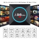 Android TV Box i98 PRO s905x Ram 2GB Android 6.0