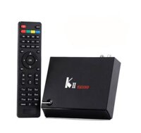 Android TV Box KII Pro(Dvb S2+T2)