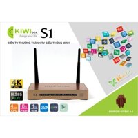 Android tv box kiwi s1 New phiên bản mới