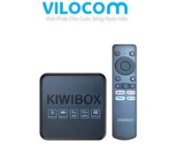 Android TV Box Kiwi S10 Pro Max Bluetooth 5.0 (4GB)