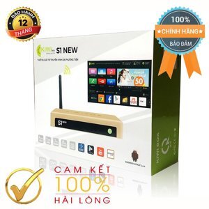 Android TV Box Kiwibox S1