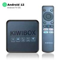 Android TV Box  Kiwibox S10 Pro  RAM 4GB Wifi 6