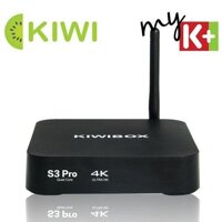 Android TV Box KiwiBox S3 PRO
