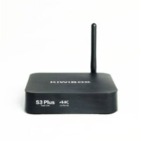 Android TV Box KiwiBox S3 Plus