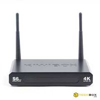 Android TV Box Kiwibox S6 Pro – Ram 2GB