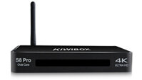 ANDROID TV BOX KIWIBOX S8 PRO - Ram 3G, Xem phim 4K siêu mượt