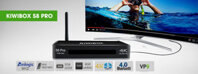 Android TV Box Kiwibox S8 Pro