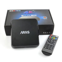Android TV Box M8S( Có Bluetooth)