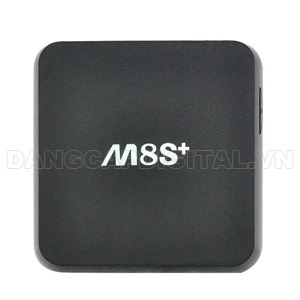 Android TV Box M8S Plus (M8S+)
