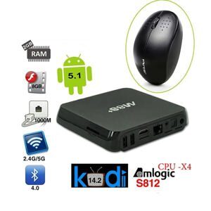 Android TV Box M8S Plus (M8S+)