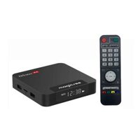 Android TV Box Magicsee N5 Max X4 – Chip S905X4 – Android 11 – RAM 4GB