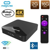 Android TV Box MAGICSEE N5