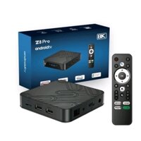 Android TV box Magicsee Z8 pro (Plus loại 1) tìm kiếm giọng nói