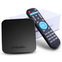 Android TV Box Mecool KM9 4GB/32GB - Bảo hành 12 tháng