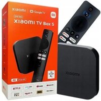 Android TV box Mibox S 4K – Bản quốc tế