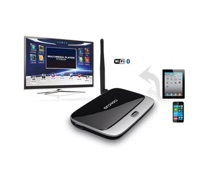 Android TV Box Mini PC Q7