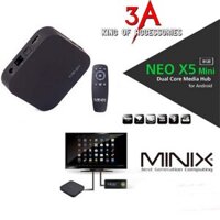 Android TV box MINIX NEO X5 mini 8GB giá tốt