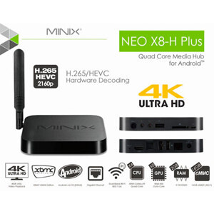 Android Tv Box Minix Neo X8-H Plus