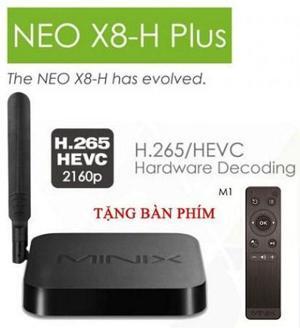 Android Tv Box Minix Neo X8-H Plus