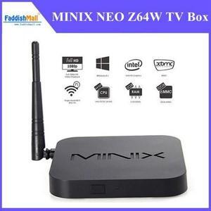 Android TV Box MINIX NEO Z64 ANDROID 4.4