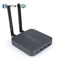 Android TV Box MINIX NGC-1 Quad Core Intel Celeron N3150, Ram 4GB, HDD 128 GB