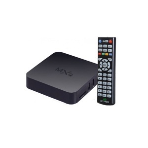 Android TV Box MXQ Amlogic S805