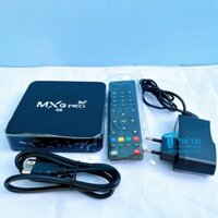 Android TV Box MXQ Pro 4K- Android box giá rẻ có cấu hình cao
