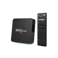 Android TV Box MXQ Pro 4k với chip lõi tứ Amlogic S905 (1G+8G)