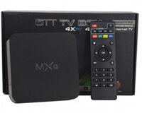 ANDROID TV BOX MXQ S805