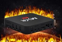 Android Tv Box MXR 4K MXR RK3229 Quad Core RAM1G 8G ROM