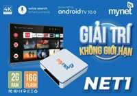 ANDROID TV BOX MYNET TV RAM 2GB ROM 16GB