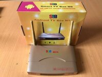 Android TV Box N9 Ram 2GB Rom 8GB (Hết hàng)