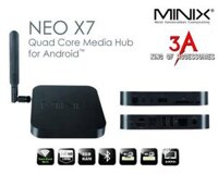 Android TV box NEO X7 tốt nhất, chính hãng MINIX