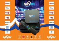 ANDROID TV BOX NMK (RAM 4GB ROM 32GB )