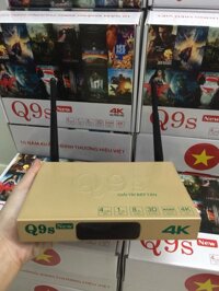 Android TV Box Q9s New 2018 – Karaoke Offline 4000 bài hát.