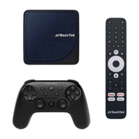 Android TV Box RockTek G2 RTX5000 Netflix,Dolby Vision-Atmos,TrueHD, DTS-HD, WiFi 6, LAN1000, RAM 4GB/64GB