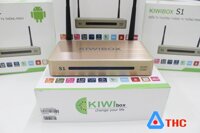 Android TV Box S1 (Kiwibox) Biến ti vi thường thành tivi smart