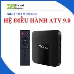 Android TV Box Tanix TX3 Mini - 2GB RAM