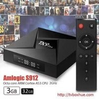 Android TV Box Tanix TX9 Pro Amlogic S912 Android 7.1, 3GB RAM, 32GB ROM