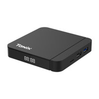 Android TV Box Tanix W2 dual 4GB Ram, 64GB Rom (TX3 Lite)