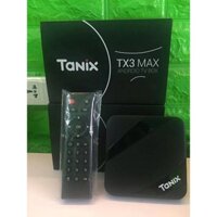 Android Tv Box Tx3 Max