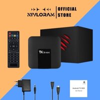 Android TV Box TX3 mini+ Plus - Amlogic S905W2, Ram 2G Rom 16GB, Android 11, Dual 2.4G 5G Wifi,Với chức năng Bluetooth