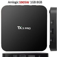 Android TV Box TX3 Pro