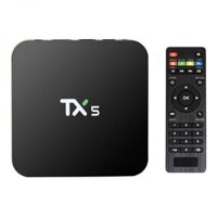 ANDROID TV BOX TX5 – Ram 2GB