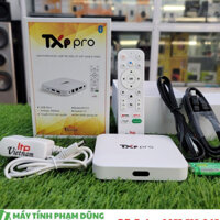 Android TV Box TXP PRO 2024