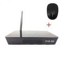 Android TV Box Vinabox X10 Ram 3GB