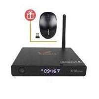 Android tv box Vinabox X10 Plus Ram 2GB, Android 7.1.2