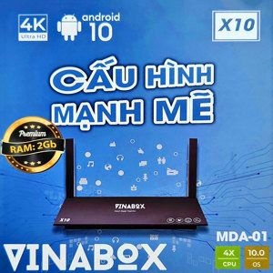 Android Tv Box Vinabox X10